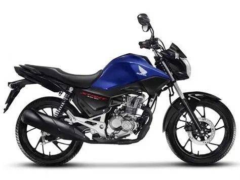 HONDA CG 160 START ES 